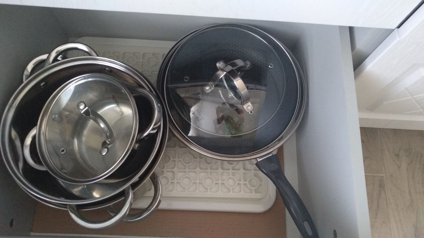 . Частный дом на Набережной в с. Каменское. Крым - частный сектор