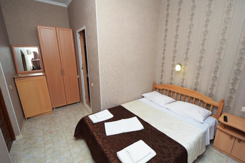 Двухместный номер. Гостевой дом Нателла. Кабардинка