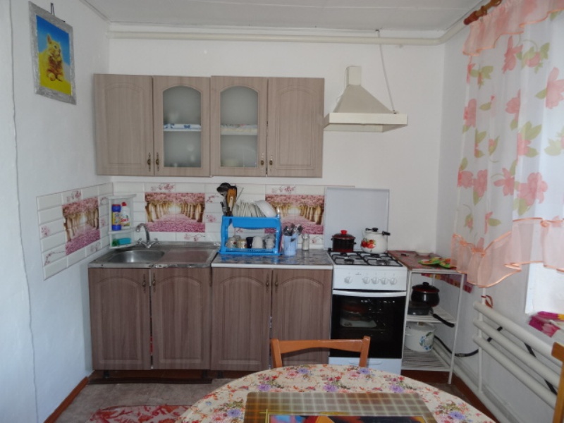 Дом под ключ. Дом под ключ "Отдых у Светланы". Должанская