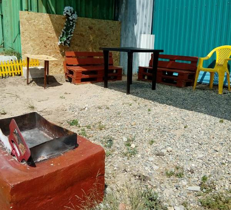 . Дом под ключ У Тамары. Голубицкая