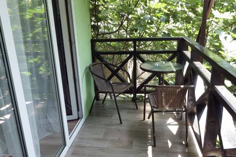 4-х местная «Студия» (№ 4). Усадьба «Инжир». Гурзуф