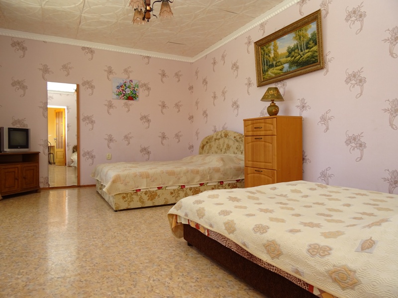 . Частный сектор Митридат. Коктебель