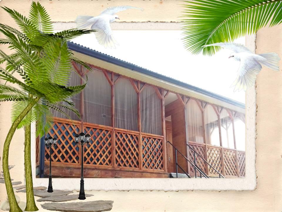 . Гостевой дом "Вероника" - Должанская. Должанская