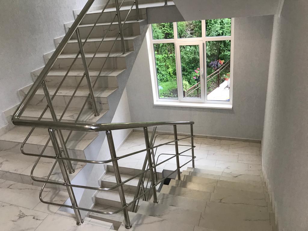 . Гостевой дом Белые скалы. Лазаревское