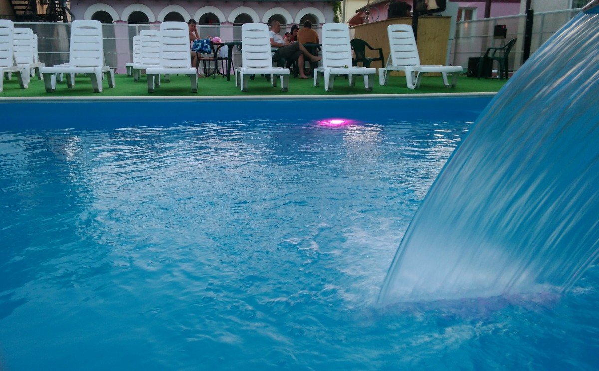 . Отель клуб-отель "Релакс". Саки