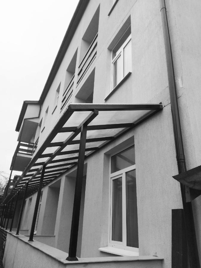 . Апарт-отель "Благодарный круглый год". Красная Поляна