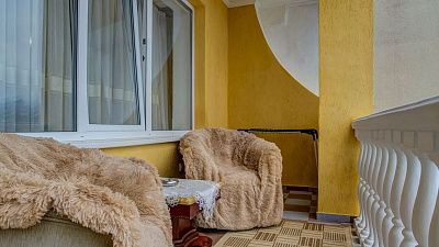 . Гостевой дом "Розмарин". Форос