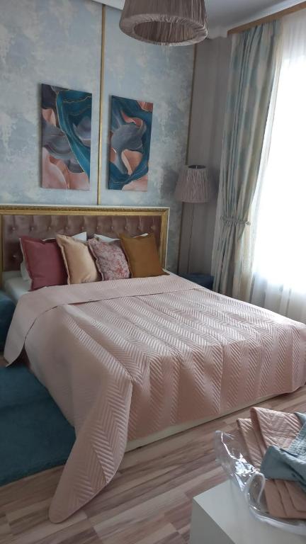 . Отель Apart-hotel Crystal Park@Spa. Северный Кавказ