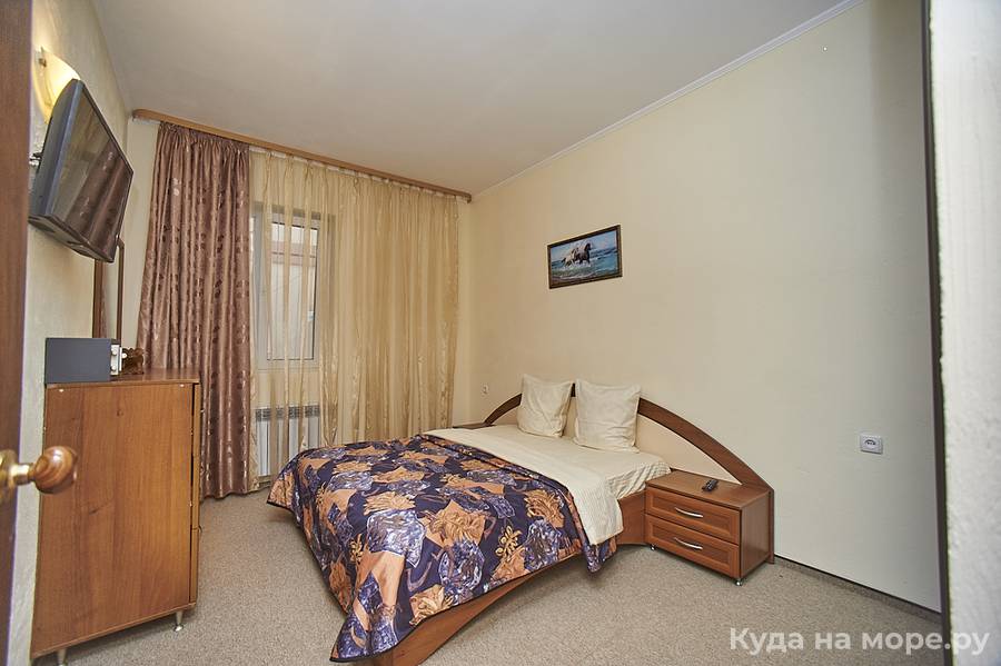 . Гостевой дом "Мечта". Алушта