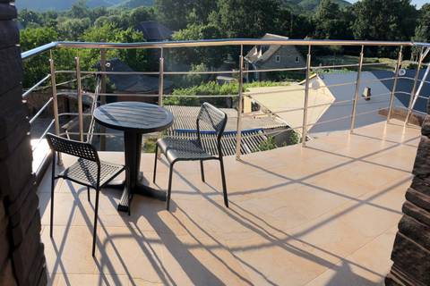 Номер 9 Люкс. Гостевой дом 《 Замок Рауля 》. Лермонтово