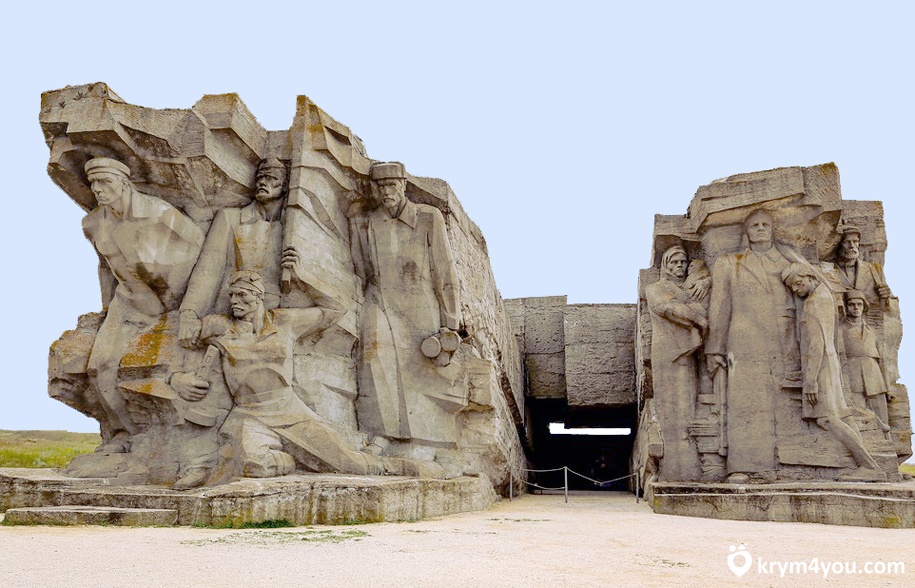 Аджимушкайские каменоломни. Фото взято с сайта: https://www.krym4you.com/