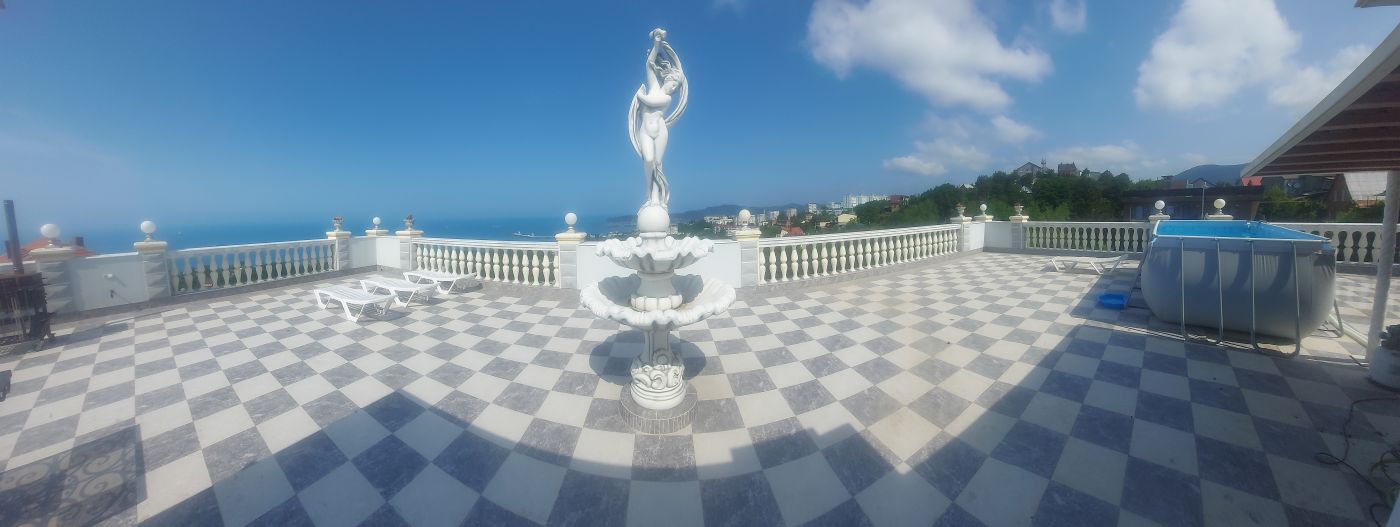 . Гостевой комплекс Ласточкино гнездо. Туапсе