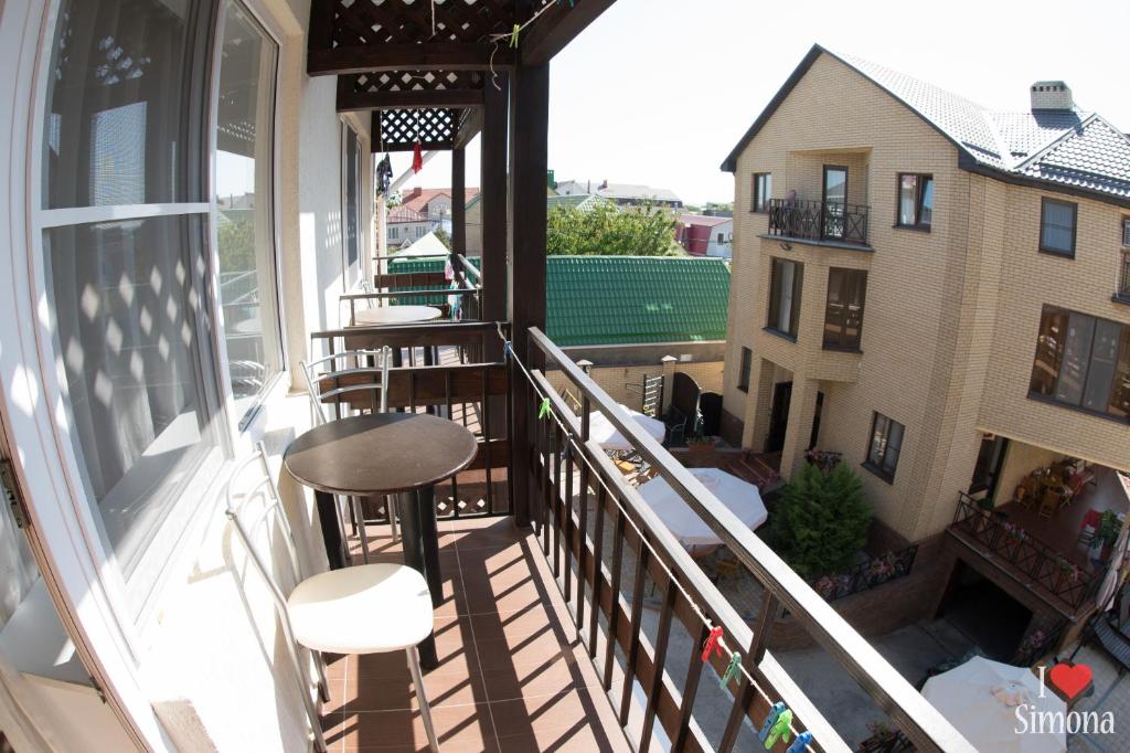 3-х местный номер . Гостевой дом "Симона". Витязево