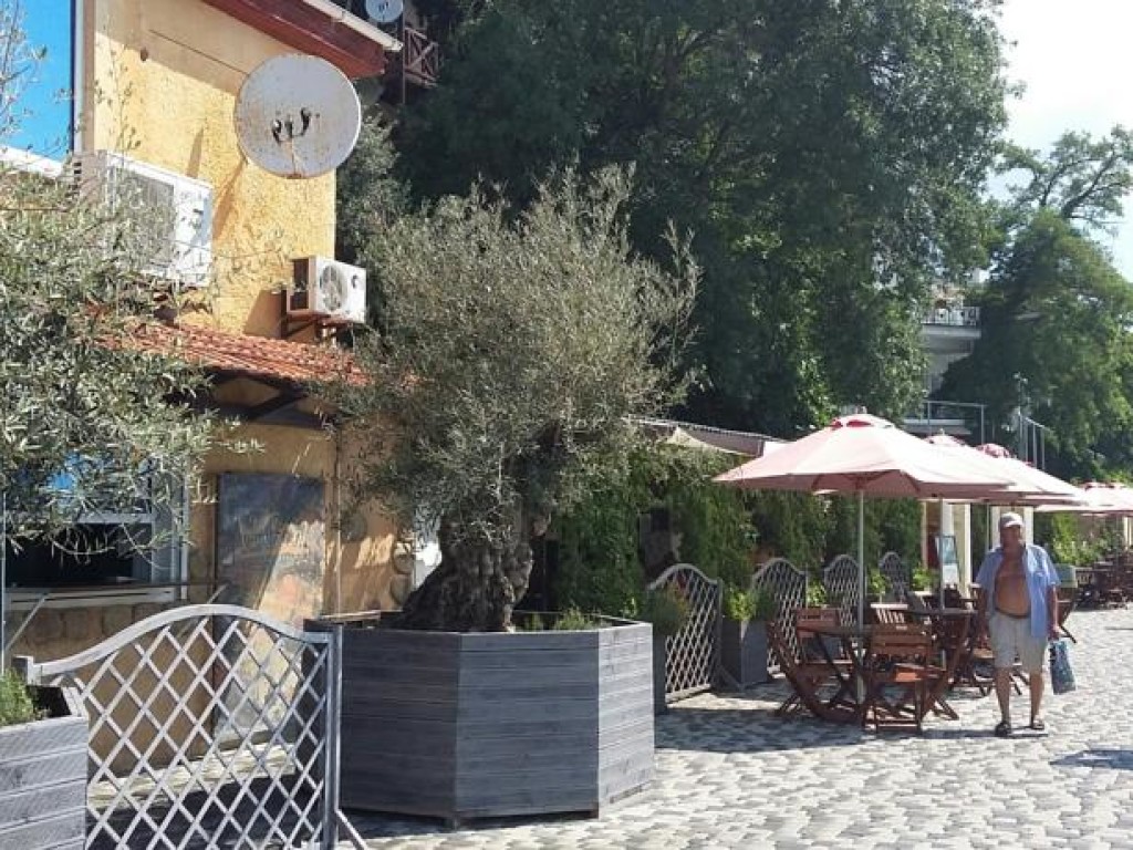 . Вилла-Рита. Ялта