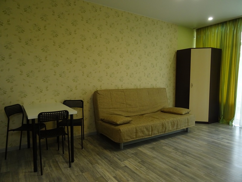 . Частный сектор " В парке ". Севастополь