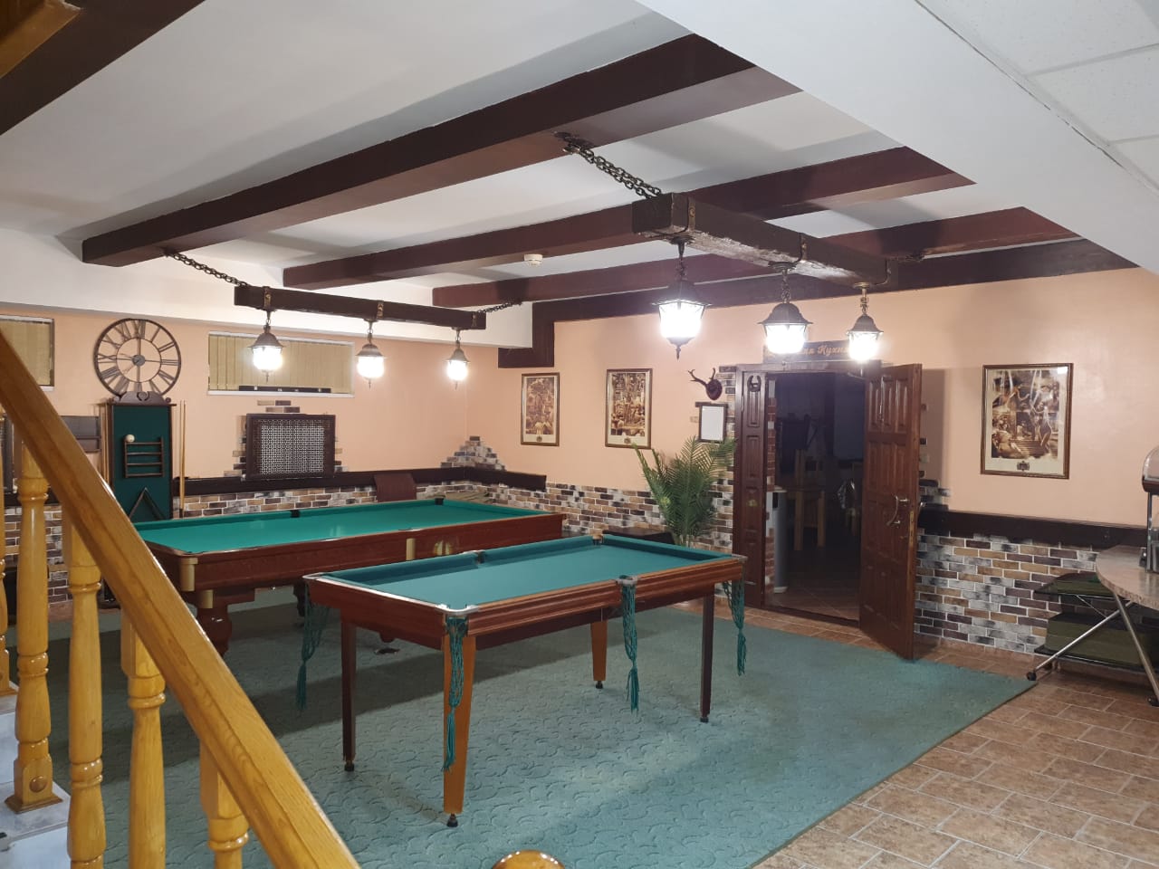 . Гостиница "Алекс". Витязево