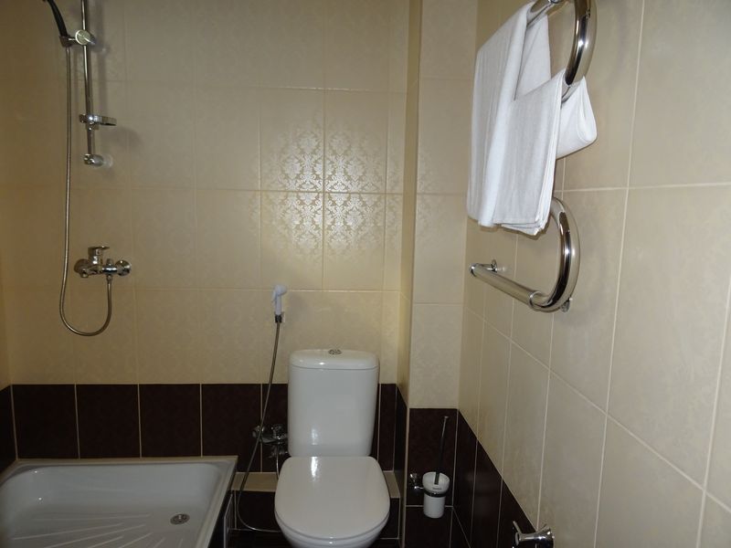 . Гостевой дом Абхазский берег. Цандрипш