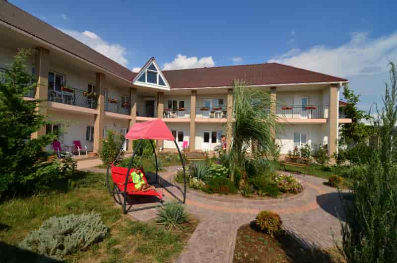 . Гостевой дом "Анастасия". Заозерное . Гостевой дом "Анастасия". Заозерное