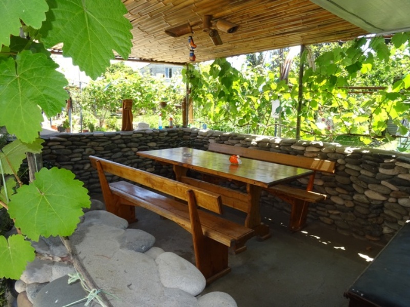 . Гостевой дом ЭЙВА. Пицунда