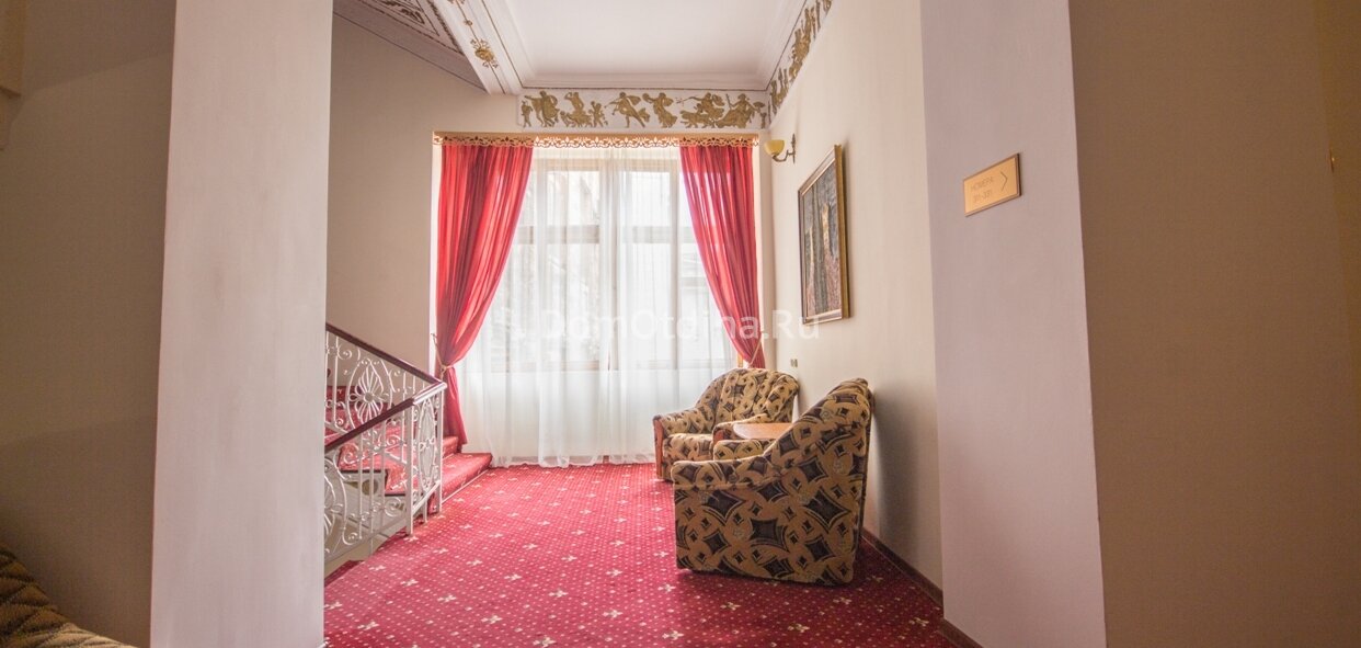 . Отель "Grand Astoria". Феодосия