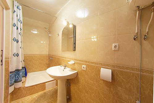 Стандарт двухместный. Дом отдыха "Дельфин". Семидворье
