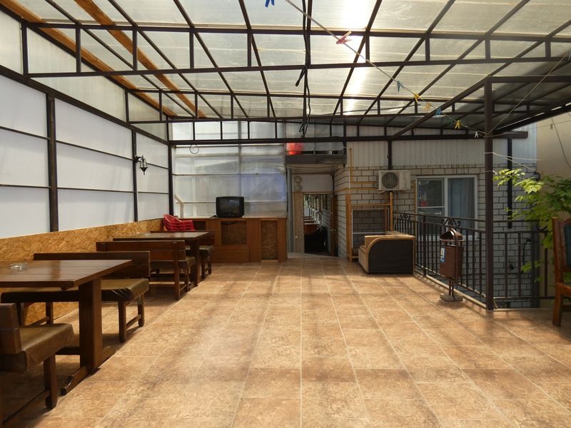 . Гостевой дом «У моря». Анапа