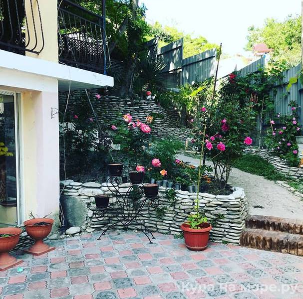 . Гостевой дом МАРИЯ - Дедеркой. Дедеркой