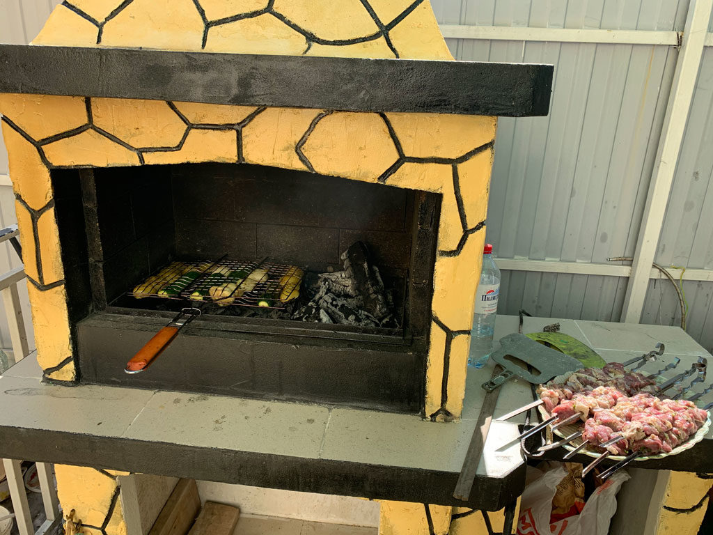 . Гостевой дом “Уютная Лагуна”. Лоо