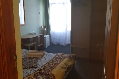 2-х местный номер Стандарт. Гостевой дом «Пчелка Майя». Севастополь