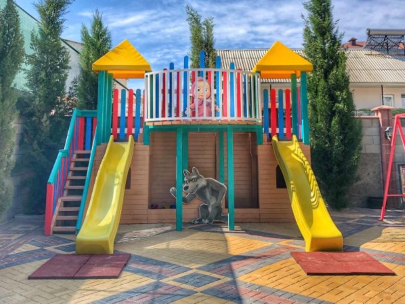 . Гостиница "Канария" мини-гостиница . Судак