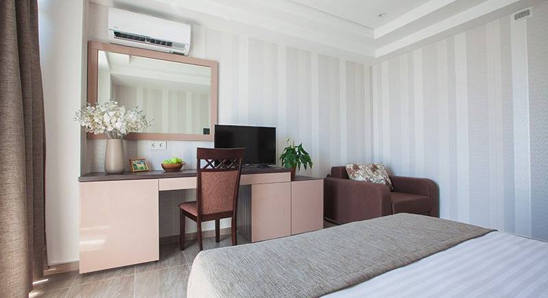 Номер «Standart». Гостиница "Парк Авеню". Кореиз Номер «Standart». Гостиница "Парк Авеню". Кореиз