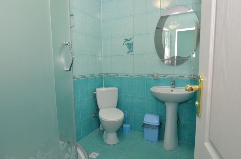 1-комнатный 2-х местный с балконом 