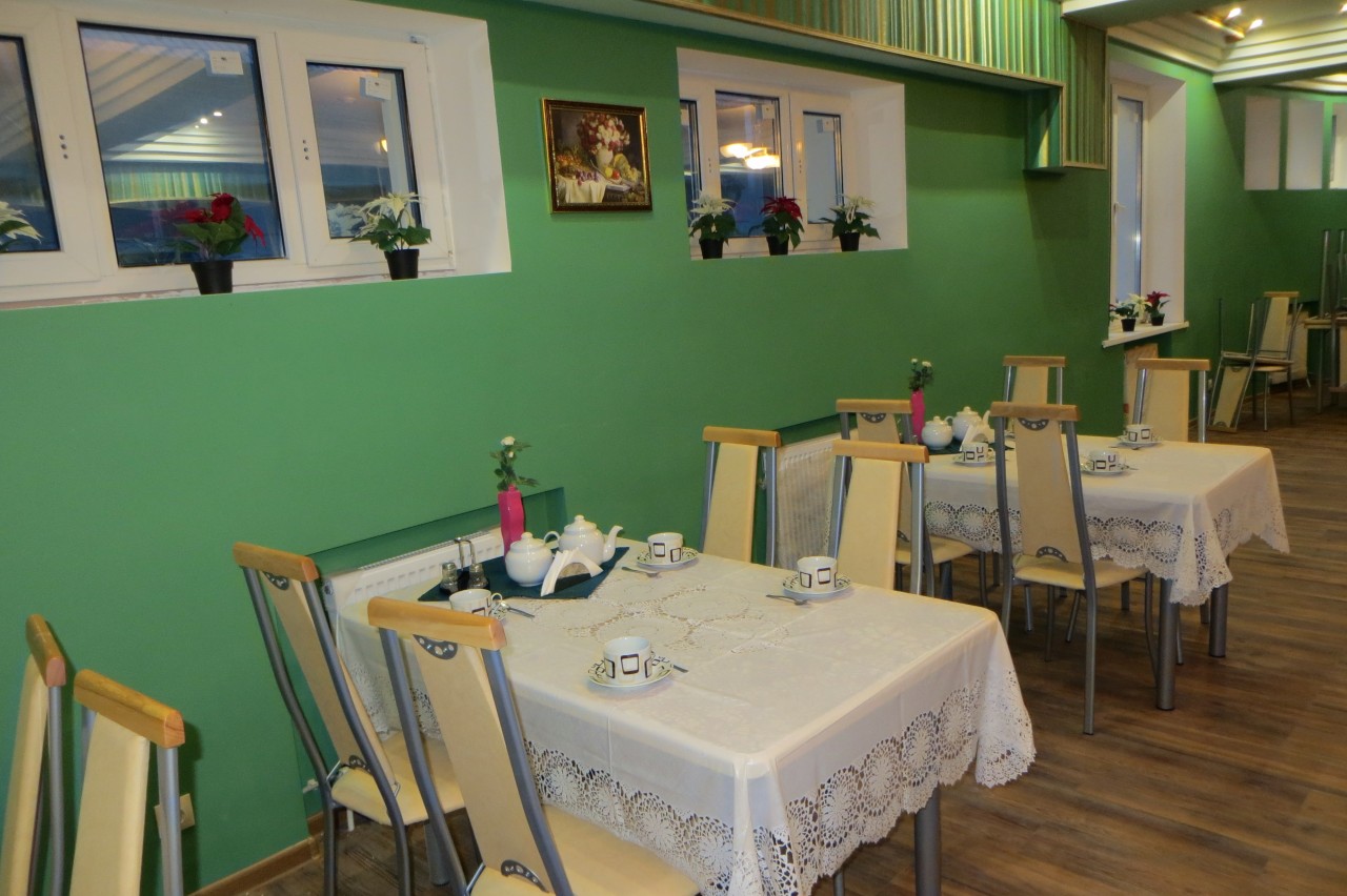 . Отель "Парадиз"     . Ольгинка