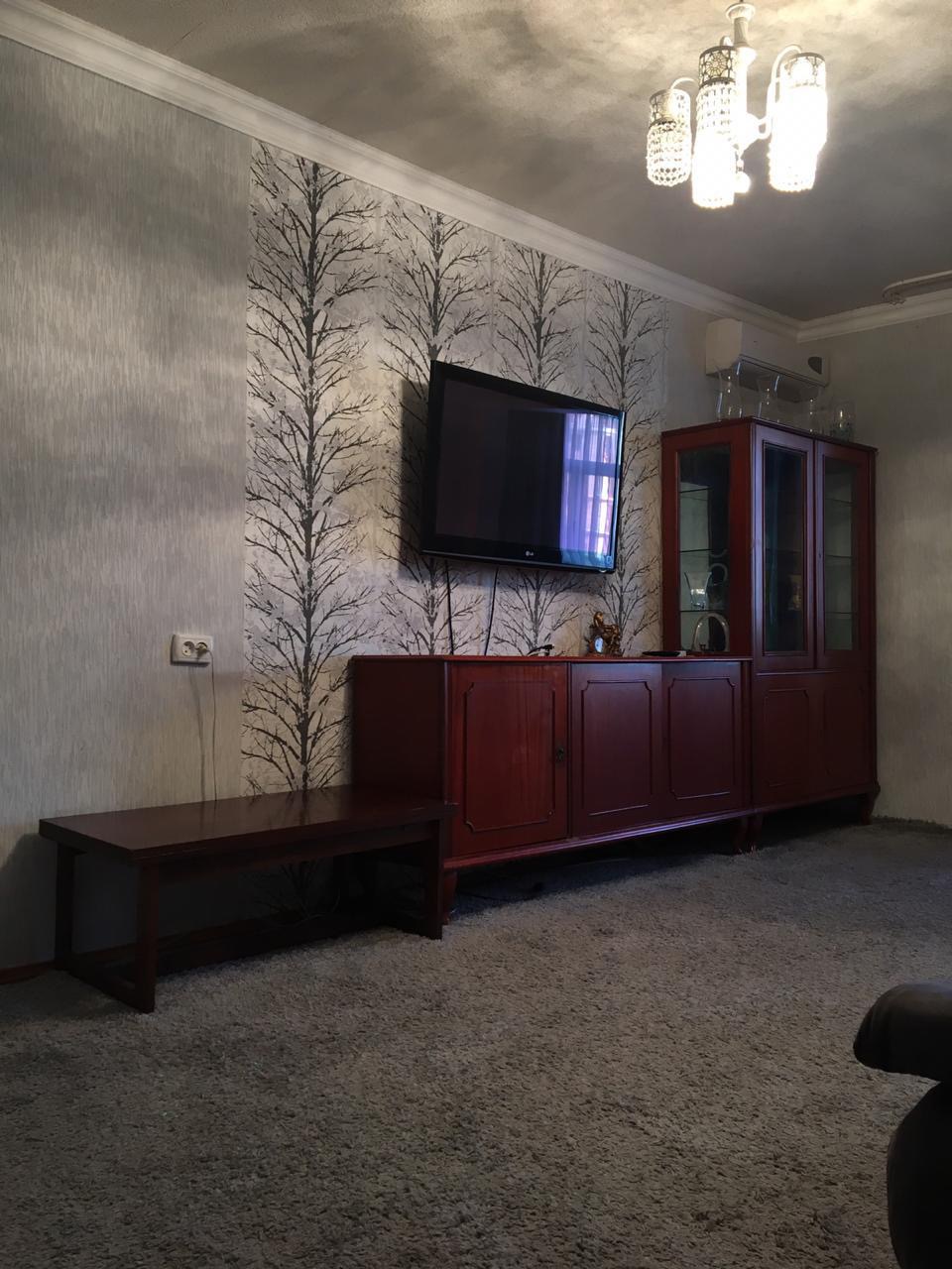 . Квартира в многоквартирном доме Квартира на берегу моря . Сухум