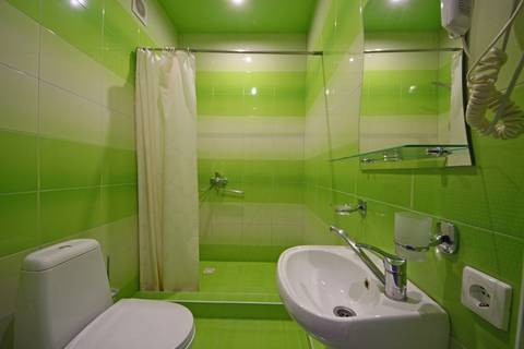 4-х местный «Стандарт». Гостевой дом Rovados. Витязево