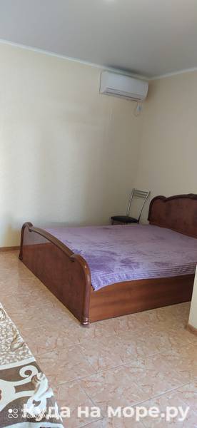 3-х местный номер с доп. местом. Гостевой дом Лиза. Цандрипш