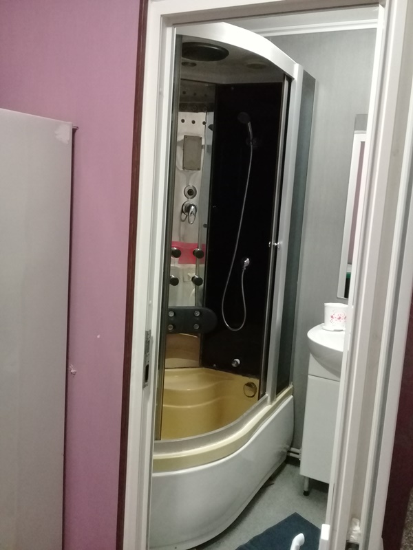 . Частный сектор " В парке ". Севастополь