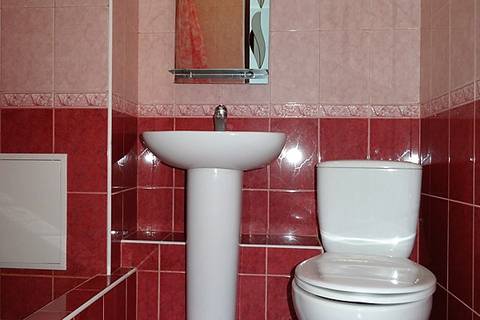 3-х местный «Стандарт». Гостевой дом Династия. Береговое