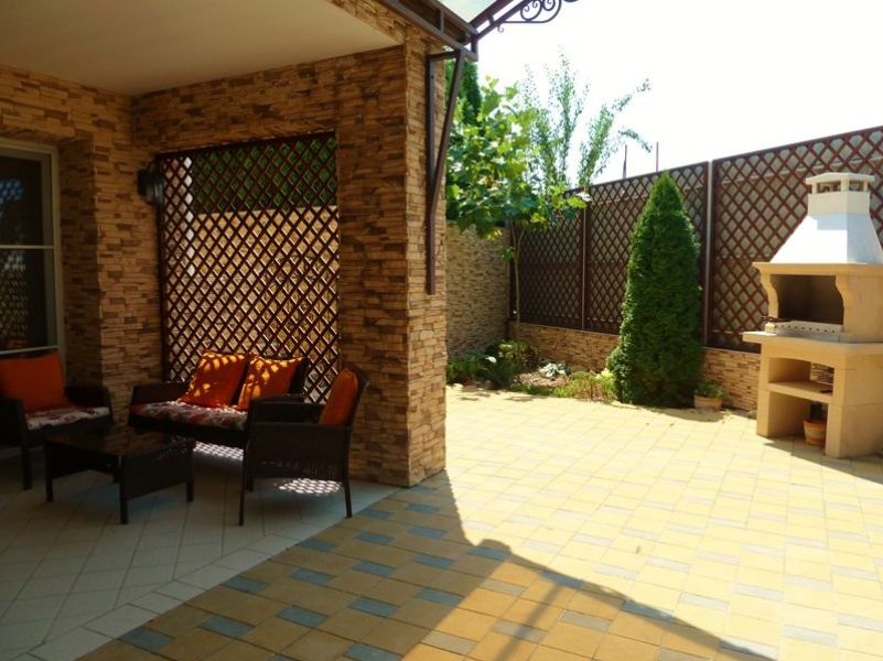 . Гостевой дом Pa&Spa. Анапа