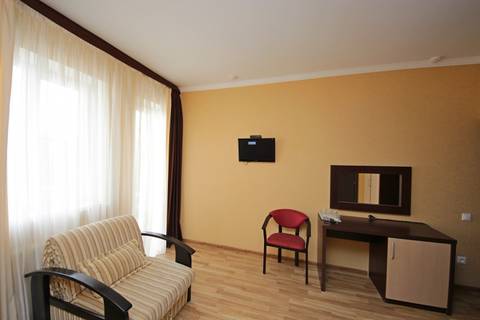 3-х местный «Полулюкс». Гостевой дом Rovados. Витязево