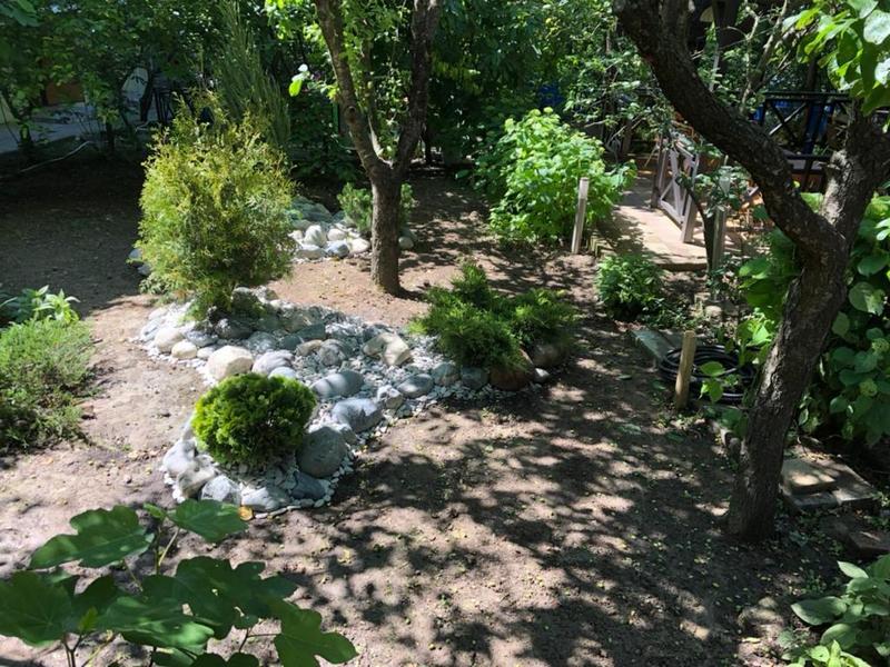 . Гостиница "Уют" - Джубга. Джубга