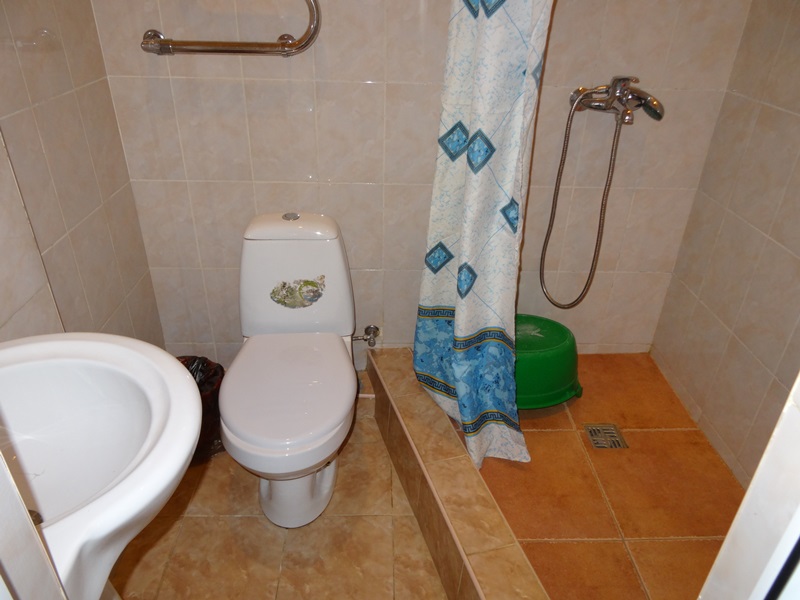 4-х местный номер Стандарт. Гостевой дом "Даниэль". Адлер