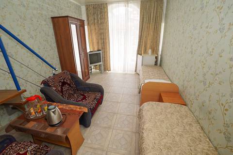 Люкс семейный. Гостевой дом Амина. Сочи