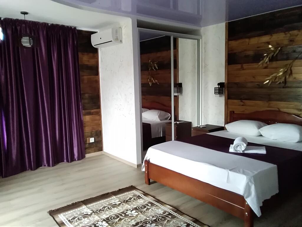 . Гостевой дом Лаванда. Судак