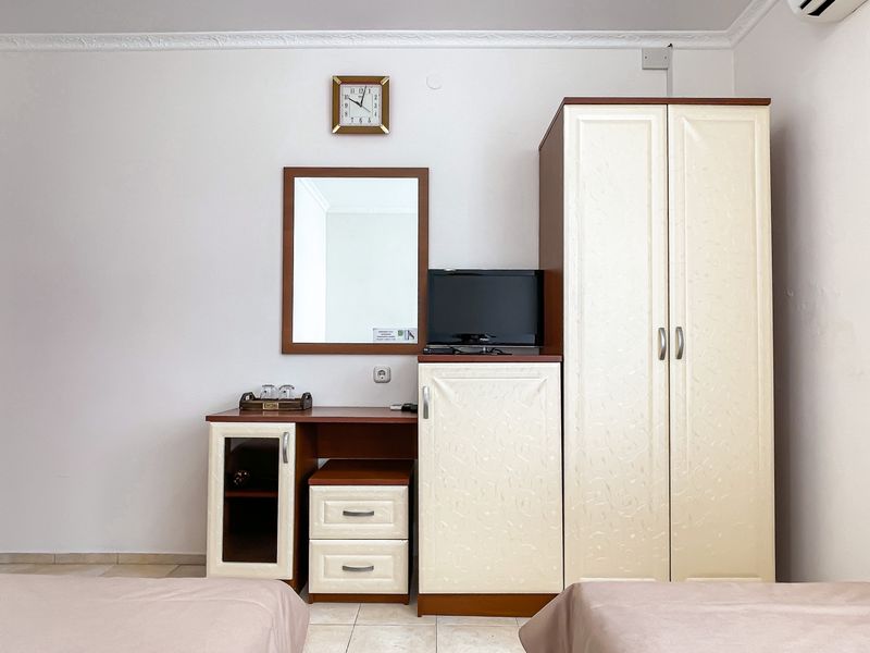 СТАНДАРТ 2-Х МЕСТНЫЙ. Гостевой дом «Костас». Витязево