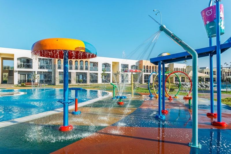 . Гостиница "Мореа Resort & SPA Hotel". Нижнее Джемете