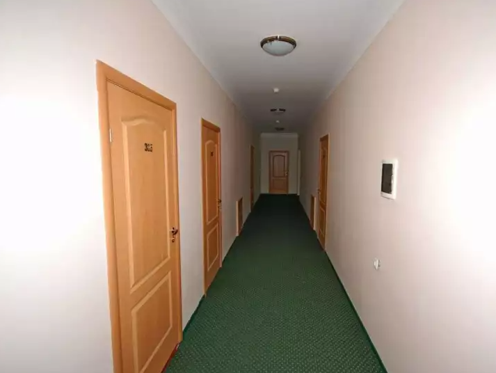 . Отель «Чыран-Азау». Эльбрус - гостиницы