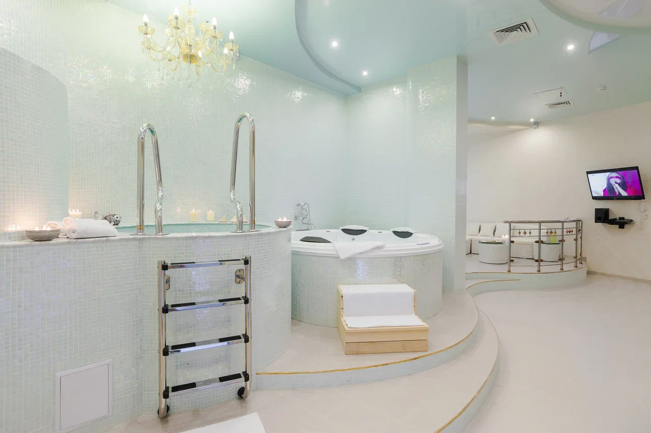 . Отель GREEN HOUSE Detox & Spa Hotel. Сочи