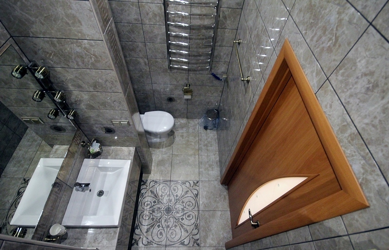 Стандарт 3-х местный. Отель "Арго". Евпатория