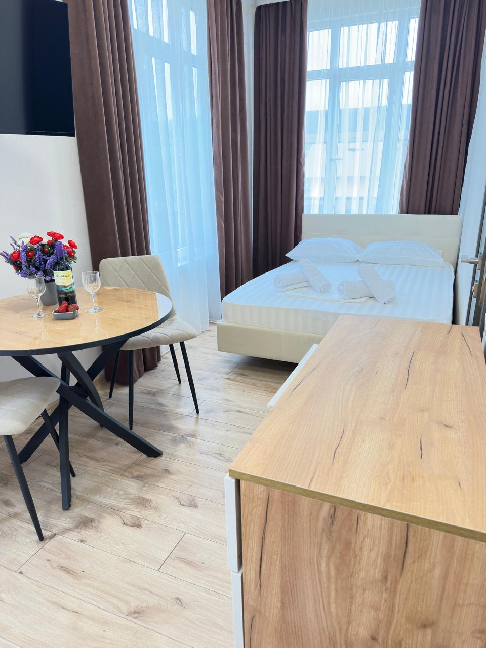 . Отель СочиЛето. Вардане